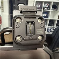 TeqMount Wonderwheel-Adapter für BMW / GARMIN